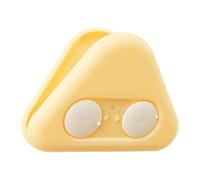 Fermoirs pour sacs de frites avec date, aimant fort, réglable, multifonction et prise hermétique | Pinces scellantes pour sacs de snacks et - pour cuisine, bureau et décoration de garde-manger