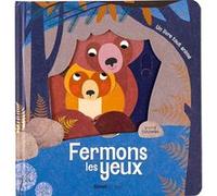 Fermons les yeux... Gabrièle Clima (Auteur), Silvia Colombo (Illustration)