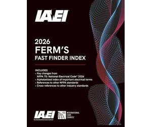 Ferm's Fast Finder Index, NEC-2026
