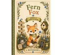 Fern Fox Notebook: Kindness Is Always in Season