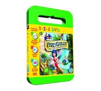Fern Gully 1-2-3 Dvd