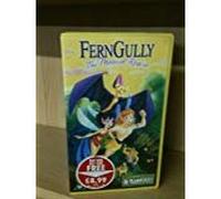 Fern Gully 1 & 2 [VHS]