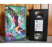 Fern Gully - Fern Gully- the Last Rainforest [VHS]