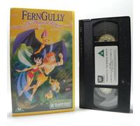 Fern Gully - Magical Rescue [VHS] [Import allemand]