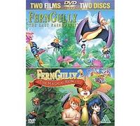Fern Gully - The Last Rainforest / Fern Gully 2 - The Magical Rescue , (Animated)