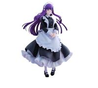 Sega Figurine Frieren: Beyond Journey's End Luminasta – Fern Maid Costume – 21 cm Multicolore