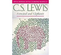 Fern Seed and Elephants