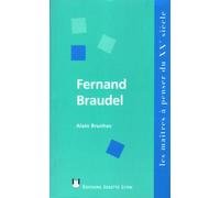 Fernand Braudel : Synthèse Et Liberté