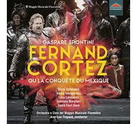 Fernand Cortez Ou la Conquete du Mexique