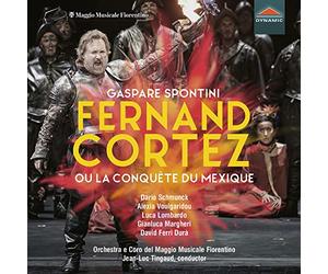 Fernand Cortez Ou la Conquete du Mexique