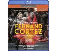 Fernand Cortez ou La Conquête du Mexique – Tingaud – Blu-ray – Dynamic