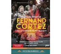 Fernand Cortez ou La Conquête du Mexique – DVD – Dynamic