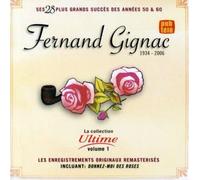 Fernand Gignac - 28 Plus Grands Succes Annees 5 [Import]