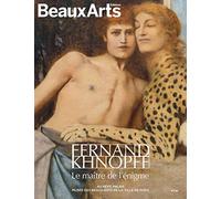 FERNAND KHNOPFF. LE MAITRE DE L'ENIGME: AU PETIT PALAIS