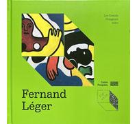 Fernand Léger - Les grands plongeurs noirs - Sophie Curtil - Centre Pompidou Eds Du - cartonné - Document jeunesse