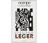 Fernand Léger, numéro 818-819