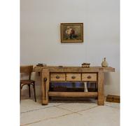 Fernand, l'établi en bois n°256