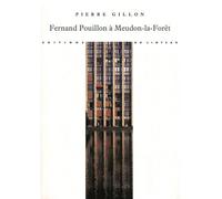 Fernand Pouillon à Meudon-la-forêt - Pierre Gillon - Du Linteau Eds - broché - Beau livre