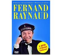Fernand Raynaud : Coffret 3 Dvd