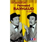 Fernand Raynaud : Les inédits en spectacle [VHS]