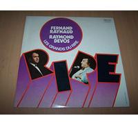 Fernand Raynaud - Raymond Devos - Bourreau D'enfants / Heureux / Un Mariage En Grandes Pompes / Caen / Ca N'a Pas De Sens / La Mer Démontée...
