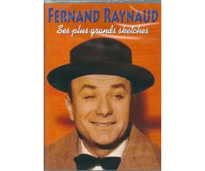 Fernand Raynaud : Ses plus grands sketches