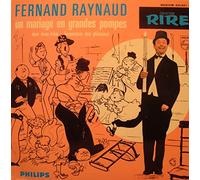 FERNAND RAYNAUD un mariage en grandes pompes/mon beau-frere EP 7" VG++