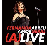 Fernanda Abreu - Amor Geral (A) Live [Import]