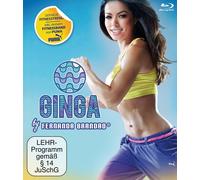 FERNANDA BRANDAO - GINGA BY FERNANDA BRANDAO BLU-RAY NEUF