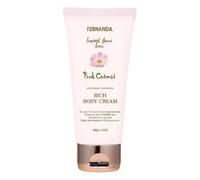 Fernanda - Sustainable Fragrance Rich Body Cream Pink Cosmos - 100g