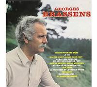 Georges Brassens – Fernande – Vinyle 33 tours – Édition limitée (Mercury)