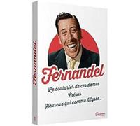 FERNANDEL-3 DVD