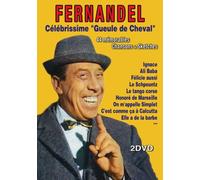 44 mémorables chansons et sketches – Fernandel – DVD – Coffret Ulysse