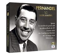 Fernandel - 50 succès essentiels