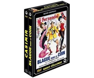 Fernandel : Blague Dans Le Coin ; Casimir (Coffret De 2 Dvd)