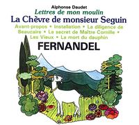 Fernandel - Blanquette, la petite chèvre de M. Segin