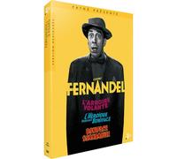 Coffret Fernandel 3 Films DVD DVD