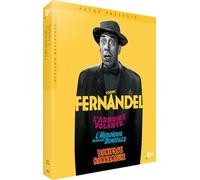 Coffret Fernandel 3 Films Blu-ray