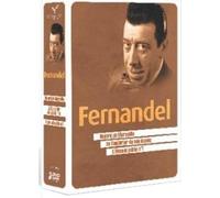Fernandel - Coffret 3 Films : L'ennemi Public N° 1 + Le Couturier De Ces Dames + Honoré De Marseille - Pack