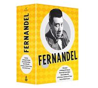 Fernandel - Coffret 6 films