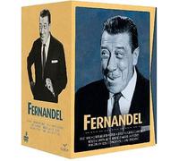 Fernandel - Coffret 8 films [Pack]