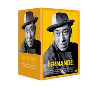 Fernandel - Coffret 8 Films - Pack
