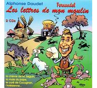 Les Lettres de Mon Moulin