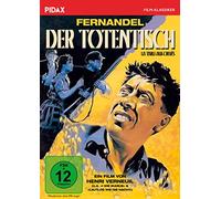 Der Totentisch (La table aux crevés) / Schwarze Komödie mit Publikumsliebling Fernandel (bekannt als "Don Camillo") (Pidax Film-Klassiker)