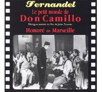 Fernandel - dialogues extraits du film le petit monde de don camillo