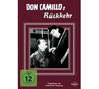 Fernandel, - Don Camillo & Peppone-Don Camillos Rückkehr