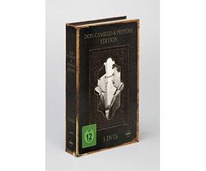 Fernandel, - Don Camillo & Peppone Edition (2009) [Édition Sépaciale]