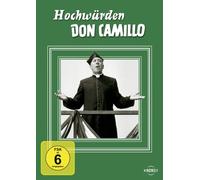 Fernandel, - Don Camillo & Peppone-Hochwürden Don Camillo