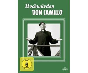 Fernandel, - Don Camillo & Peppone-Hochwürden Don Camillo