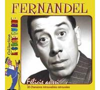 Fernandel Félicie Ausi